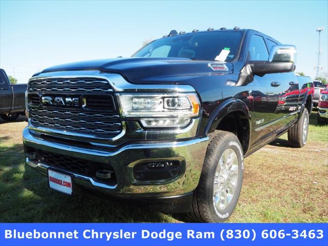 2024 RAM Ram 2500 RAM 2500 LIMITED MEGA CAB 4X4 64 BOX