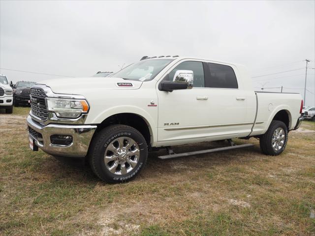 2024 RAM Ram 2500 RAM 2500 LIMITED MEGA CAB 4X4 64 BOX