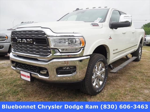 2024 RAM Ram 2500 RAM 2500 LIMITED MEGA CAB 4X4 64 BOX