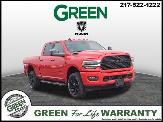 2024 RAM Ram 2500 RAM 2500 BIG HORN CREW CAB 4X4 64 BOX