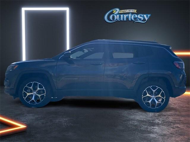 2024 Jeep Compass COMPASS LIMITED 4X4