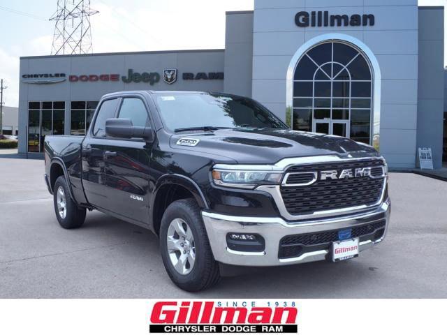 2025 RAM Ram 1500 RAM 1500 BIG HORN QUAD CAB 4X4 64 BOX