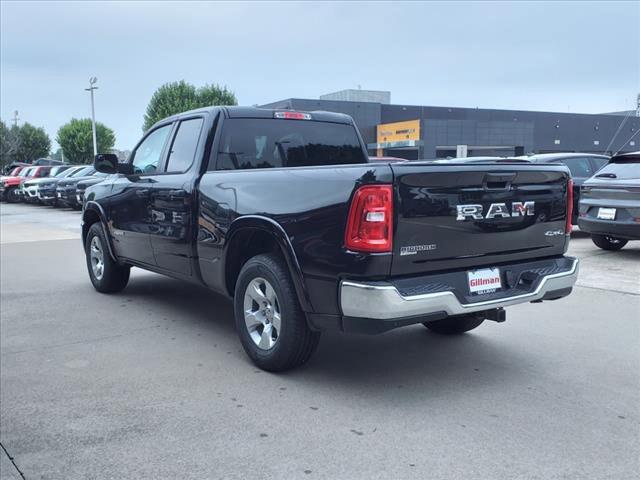 2025 RAM Ram 1500 RAM 1500 BIG HORN QUAD CAB 4X4 64 BOX