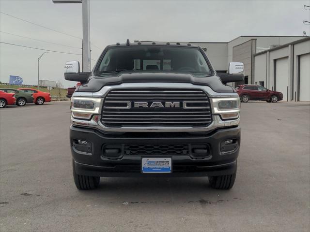 2024 RAM Ram 2500 RAM 2500 LARAMIE MEGA CAB 4X4 64 BOX