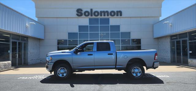 2024 RAM Ram 2500 RAM 2500 TRADESMAN CREW CAB 4X4 64 BOX