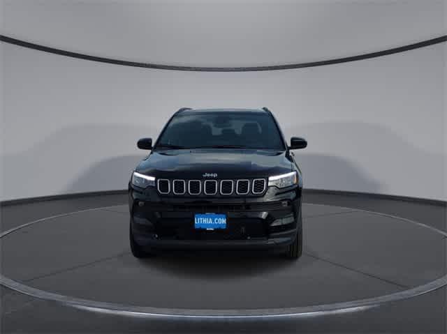 2024 Jeep Compass COMPASS LATITUDE LUX 4X4