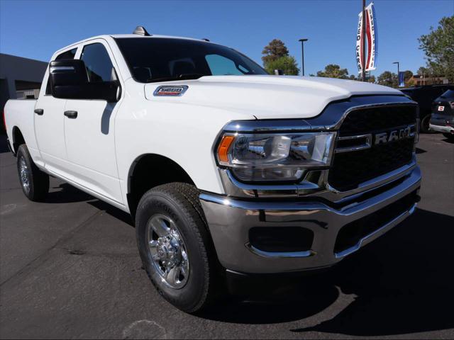 2024 RAM Ram 3500 RAM 3500 TRADESMAN CREW CAB 4X4 64 BOX