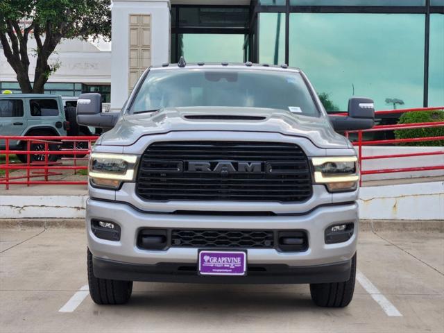 2024 RAM Ram 2500 RAM 2500 LARAMIE CREW CAB 4X4 64 BOX