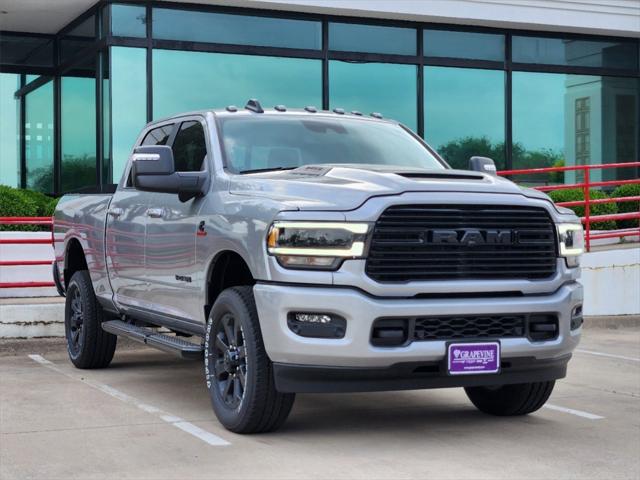 2024 RAM Ram 2500 RAM 2500 LARAMIE CREW CAB 4X4 64 BOX