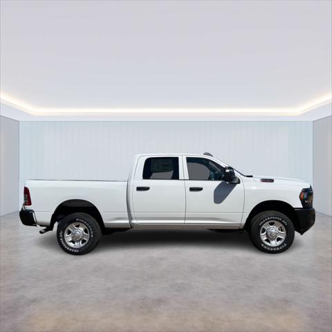 2024 RAM Ram 2500 RAM 2500 TRADESMAN CREW CAB 4X4 64 BOX