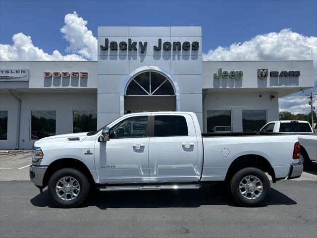 2024 RAM Ram 2500 RAM 2500 LARAMIE CREW CAB 4X4 64 BOX