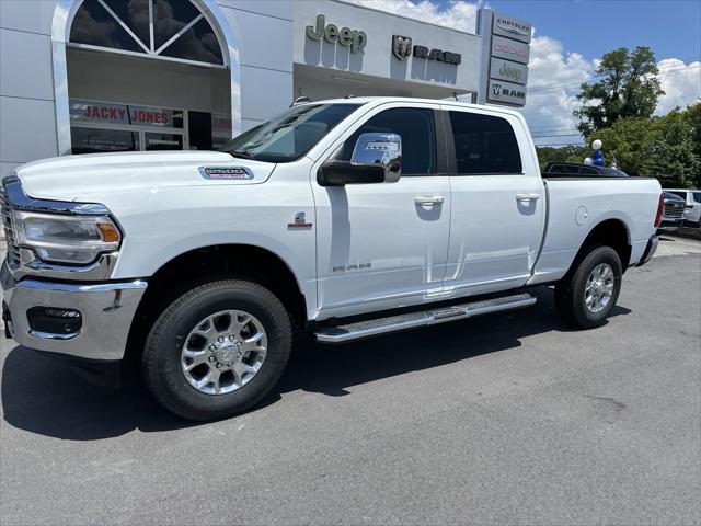 2024 RAM Ram 2500 RAM 2500 LARAMIE CREW CAB 4X4 64 BOX