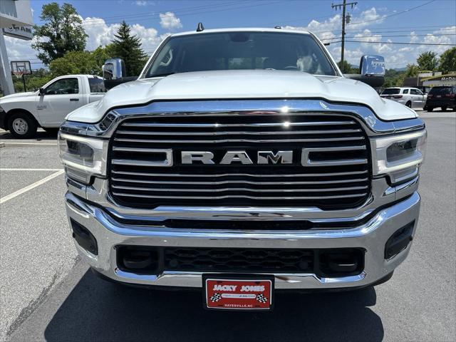 2024 RAM Ram 2500 RAM 2500 LARAMIE CREW CAB 4X4 64 BOX