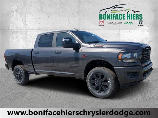 2024 RAM Ram 2500 RAM 2500 BIG HORN CREW CAB 4X4 64 BOX