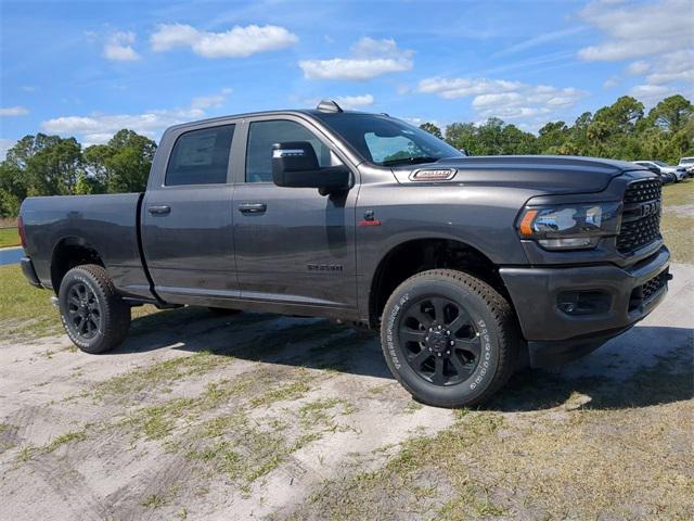 2024 RAM Ram 2500 RAM 2500 BIG HORN CREW CAB 4X4 64 BOX