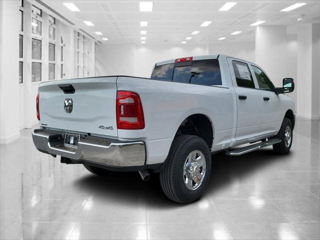 2024 RAM Ram 2500 RAM 2500 TRADESMAN CREW CAB 4X4 64 BOX