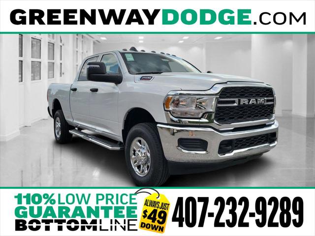 2024 RAM Ram 2500 RAM 2500 TRADESMAN CREW CAB 4X4 64 BOX