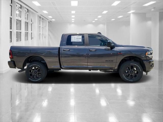 2024 RAM Ram 2500 RAM 2500 LARAMIE CREW CAB 4X4 64 BOX