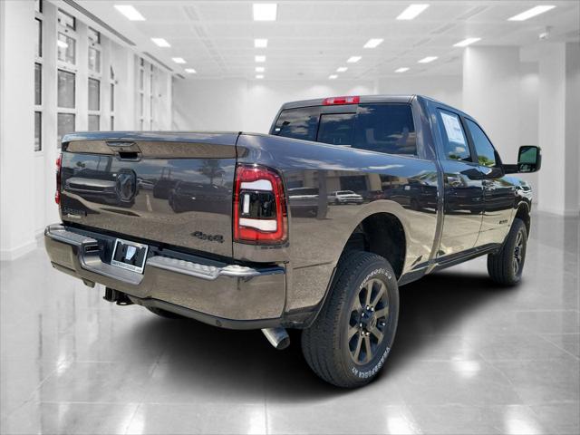 2024 RAM Ram 2500 RAM 2500 LARAMIE CREW CAB 4X4 64 BOX