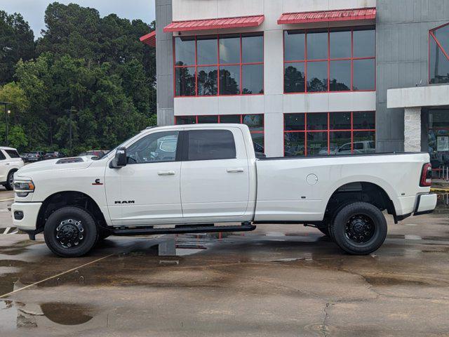 2024 RAM Ram 3500 RAM 3500 LARAMIE CREW CAB 4X4 8 BOX