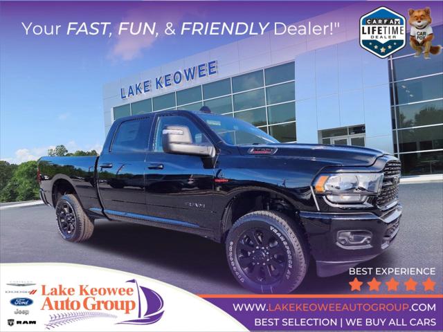 2024 RAM Ram 2500 RAM 2500 BIG HORN CREW CAB 4X4 64 BOX