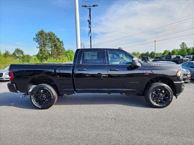 2024 RAM Ram 2500 RAM 2500 BIG HORN CREW CAB 4X4 64 BOX