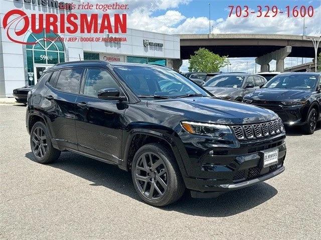 2024 Jeep Compass COMPASS LIMITED 4X4