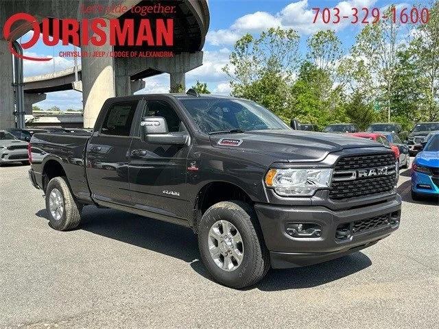 2024 RAM Ram 2500 RAM 2500 BIG HORN CREW CAB 4X4 64 BOX