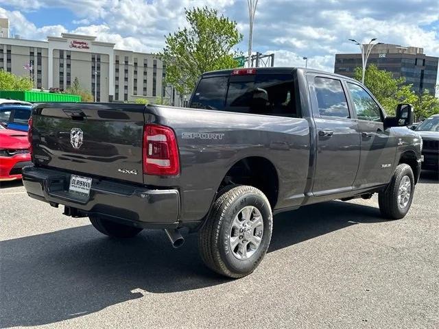 2024 RAM Ram 2500 RAM 2500 BIG HORN CREW CAB 4X4 64 BOX