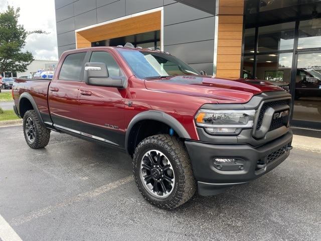 2024 RAM Ram 2500 RAM 2500 REBEL CREW CAB 4X4 64 BOX