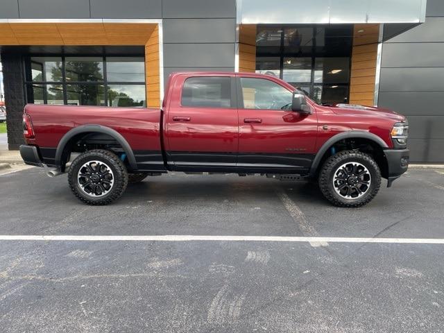 2024 RAM Ram 2500 RAM 2500 REBEL CREW CAB 4X4 64 BOX