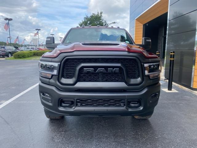 2024 RAM Ram 2500 RAM 2500 REBEL CREW CAB 4X4 64 BOX