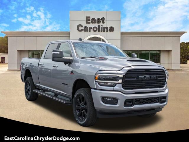 2024 RAM Ram 2500 RAM 2500 LARAMIE CREW CAB 4X4 64 BOX