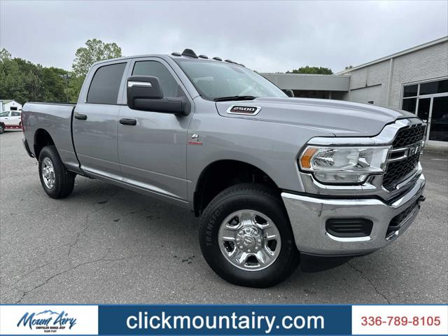 2024 RAM Ram 2500 RAM 2500 TRADESMAN CREW CAB 4X4 64 BOX