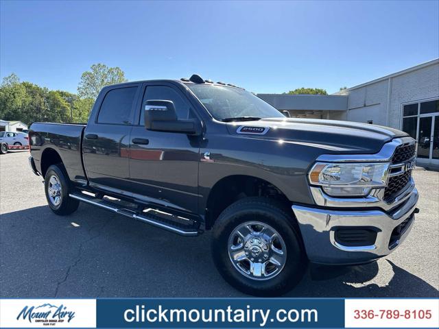 2024 RAM Ram 2500 RAM 2500 TRADESMAN CREW CAB 4X4 64 BOX