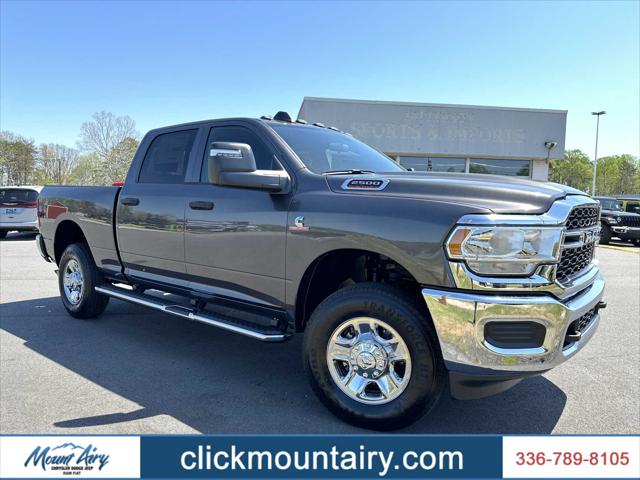 2024 RAM Ram 2500 RAM 2500 TRADESMAN CREW CAB 4X4 64 BOX