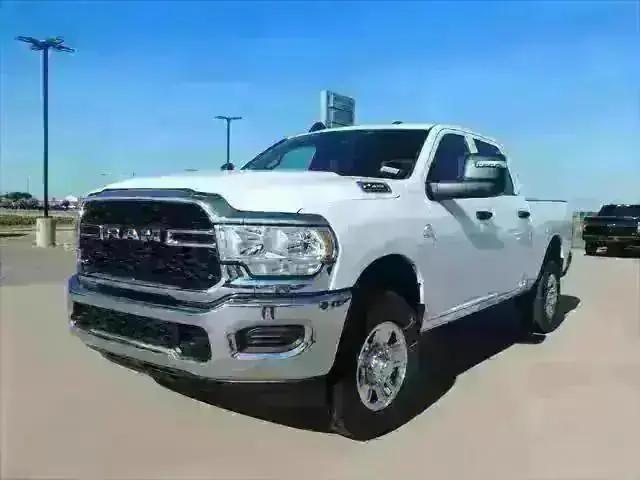 2024 RAM Ram 2500 RAM 2500 TRADESMAN CREW CAB 4X4 64 BOX