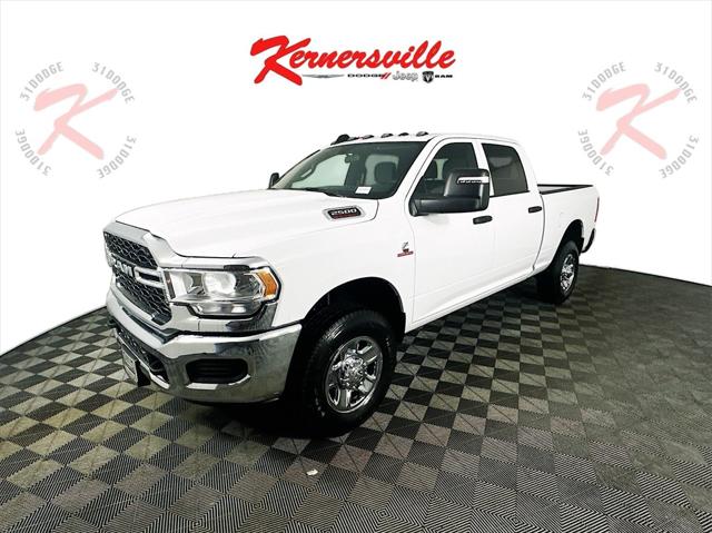 2024 RAM Ram 2500 RAM 2500 TRADESMAN CREW CAB 4X4 64 BOX