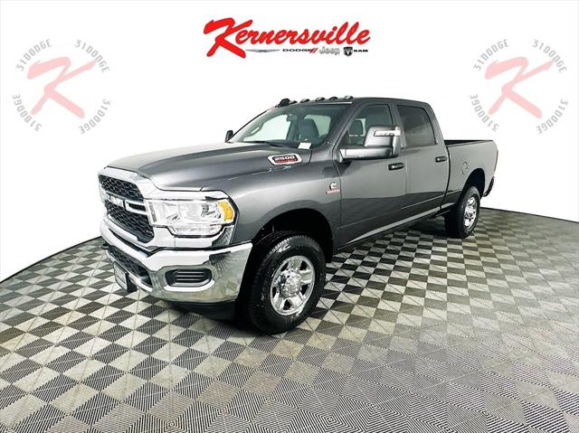 2024 RAM Ram 2500 RAM 2500 TRADESMAN CREW CAB 4X4 64 BOX