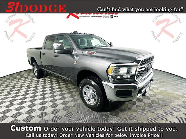 2024 RAM Ram 2500 RAM 2500 TRADESMAN CREW CAB 4X4 64 BOX