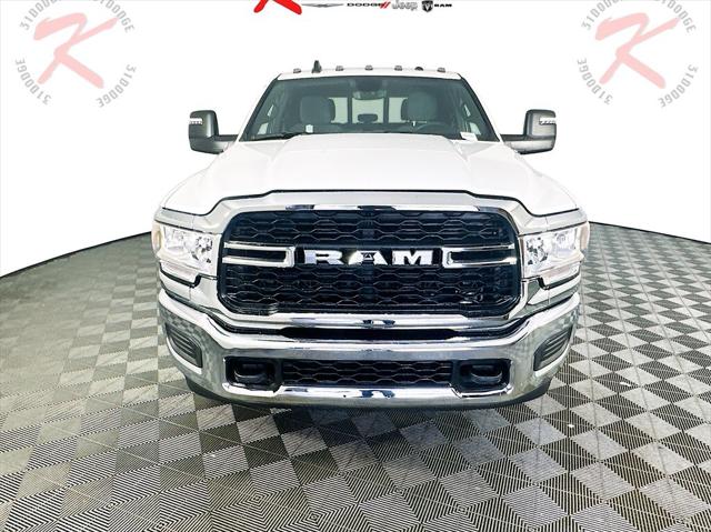 2024 RAM Ram 2500 RAM 2500 TRADESMAN CREW CAB 4X4 64 BOX