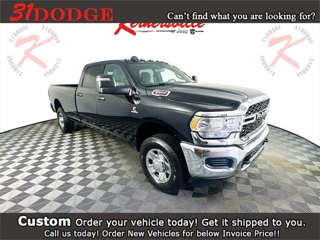 2024 RAM Ram 2500 RAM 2500 TRADESMAN CREW CAB 4X4 8 BOX