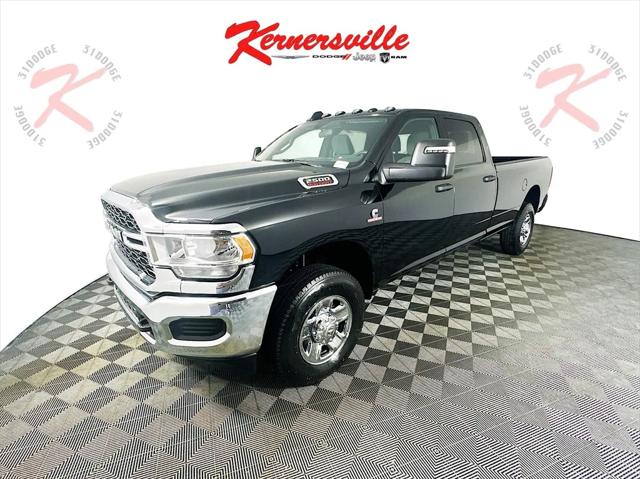 2024 RAM Ram 2500 RAM 2500 TRADESMAN CREW CAB 4X4 8 BOX