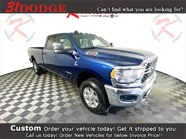 2024 RAM Ram 2500 RAM 2500 BIG HORN CREW CAB 4X4 8 BOX