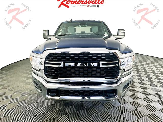 2024 RAM Ram 2500 RAM 2500 BIG HORN CREW CAB 4X4 8 BOX