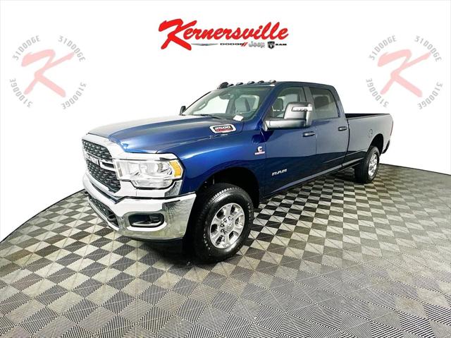 2024 RAM Ram 2500 RAM 2500 BIG HORN CREW CAB 4X4 8 BOX