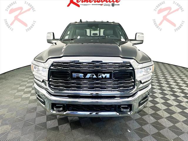 2024 RAM Ram 2500 RAM 2500 LIMITED CREW CAB 4X4 64 BOX