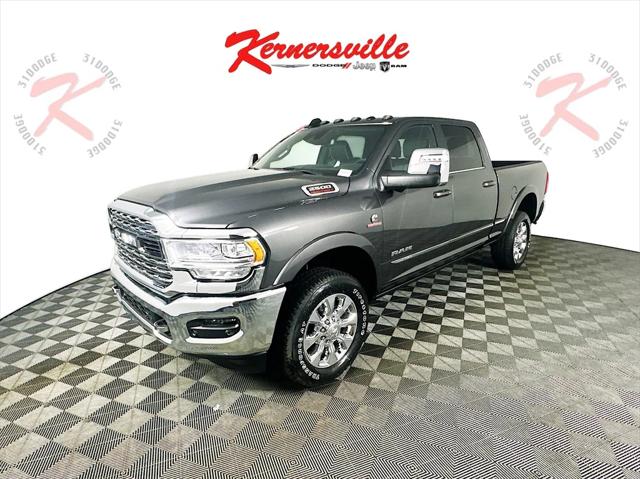 2024 RAM Ram 2500 RAM 2500 LIMITED CREW CAB 4X4 64 BOX