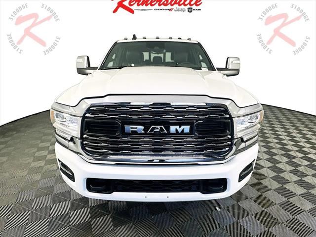 2024 RAM Ram 2500 RAM 2500 LIMITED MEGA CAB 4X4 64 BOX