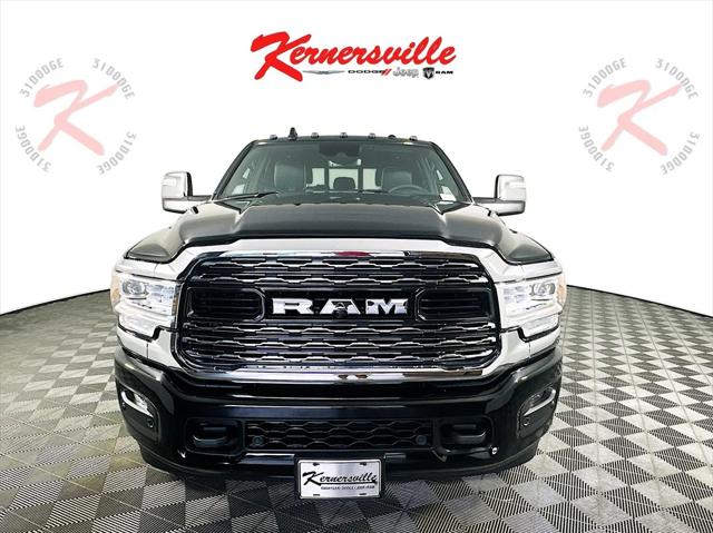 2024 RAM Ram 2500 RAM 2500 LIMITED MEGA CAB 4X4 64 BOX